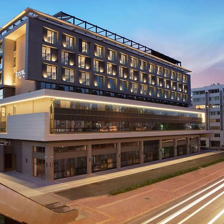 Doubletree By Hilton Antalya City Centre Екстер'єр фото Hilton Athens