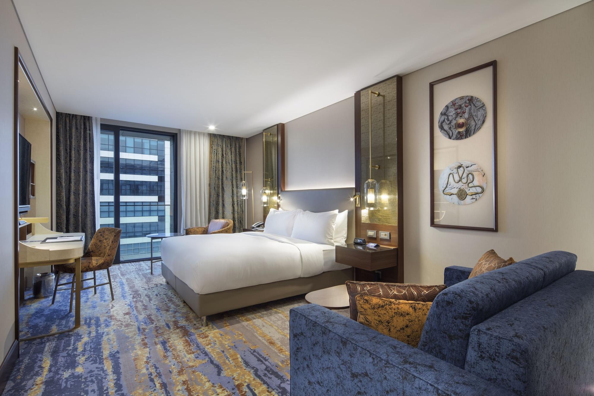 Doubletree By Hilton Antalya City Centre Екстер'єр фото Deluxe Room