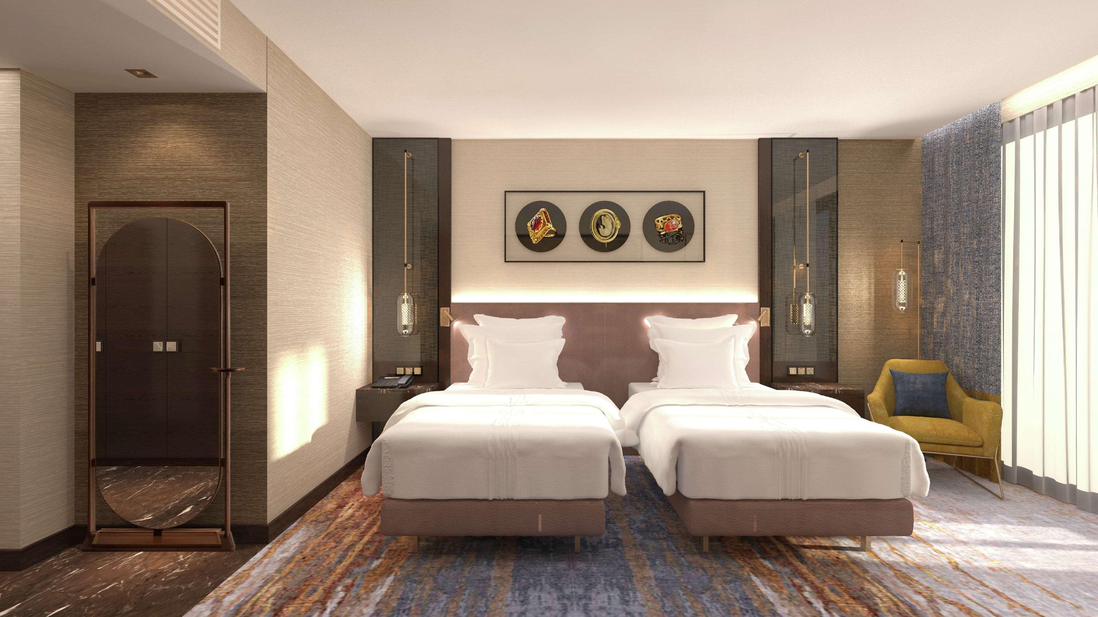 Doubletree By Hilton Antalya City Centre Екстер'єр фото Deluxe Room