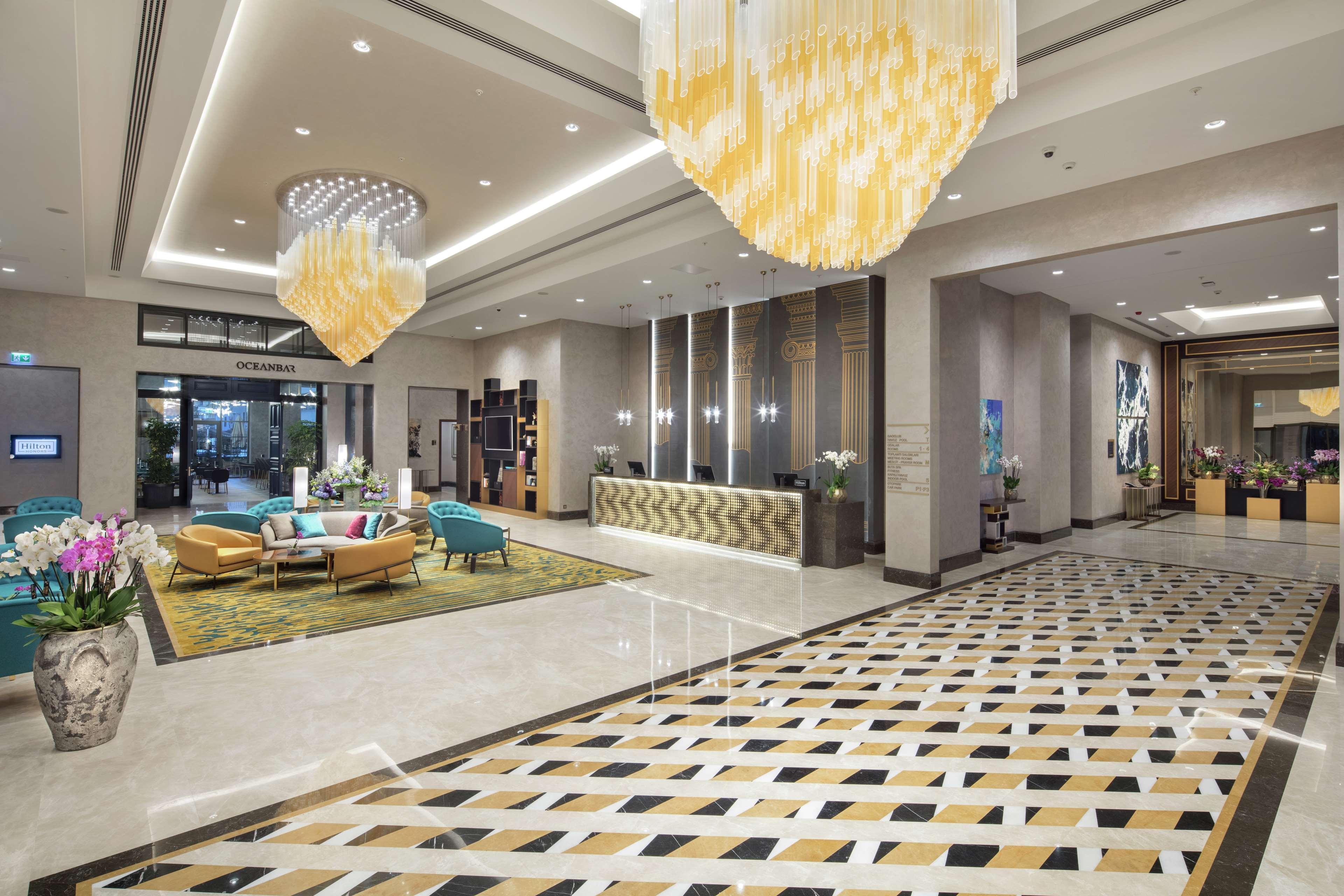 Doubletree By Hilton Antalya City Centre Екстер'єр фото