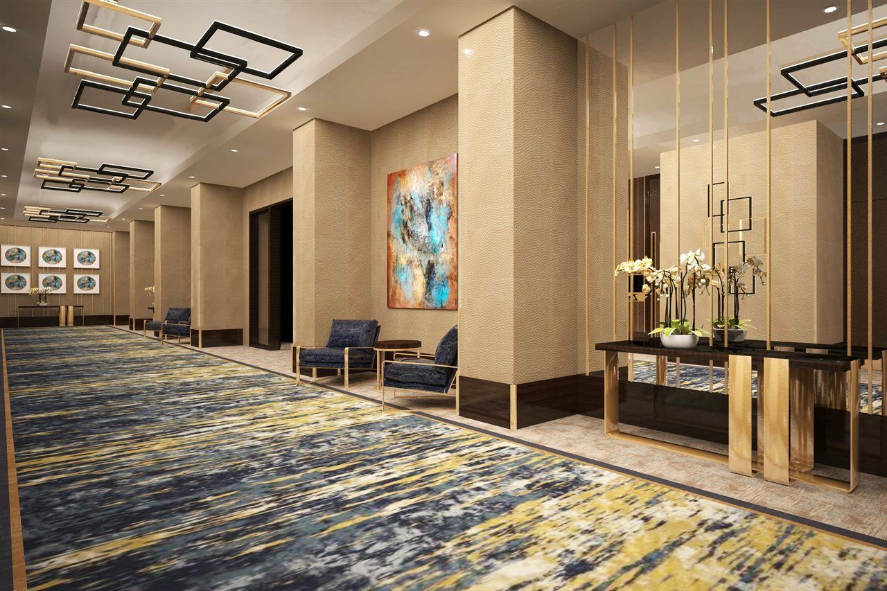Doubletree By Hilton Antalya City Centre Екстер'єр фото The interior of the hotel